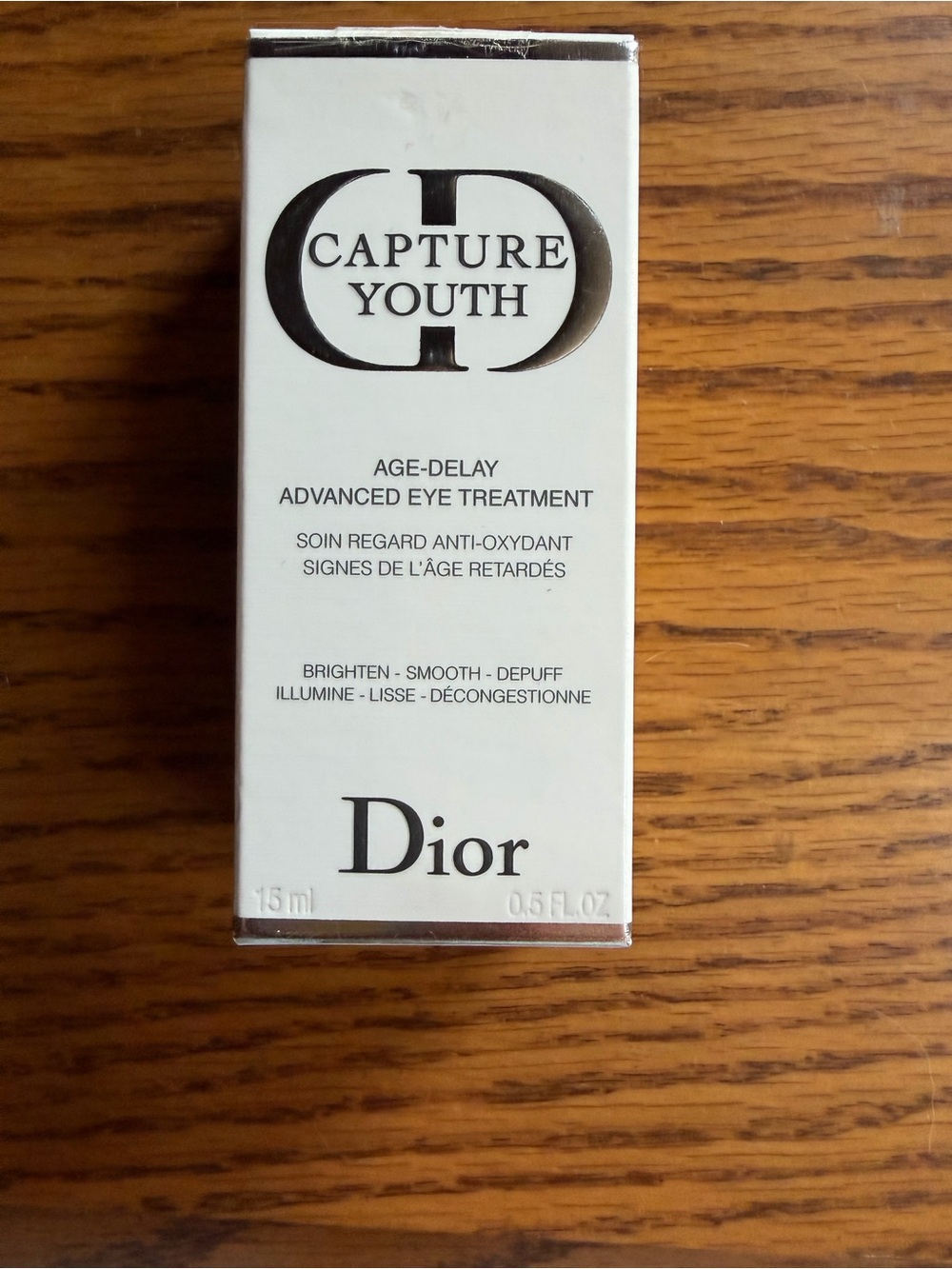 Dior Capture Youth Eye Treatment - NWT